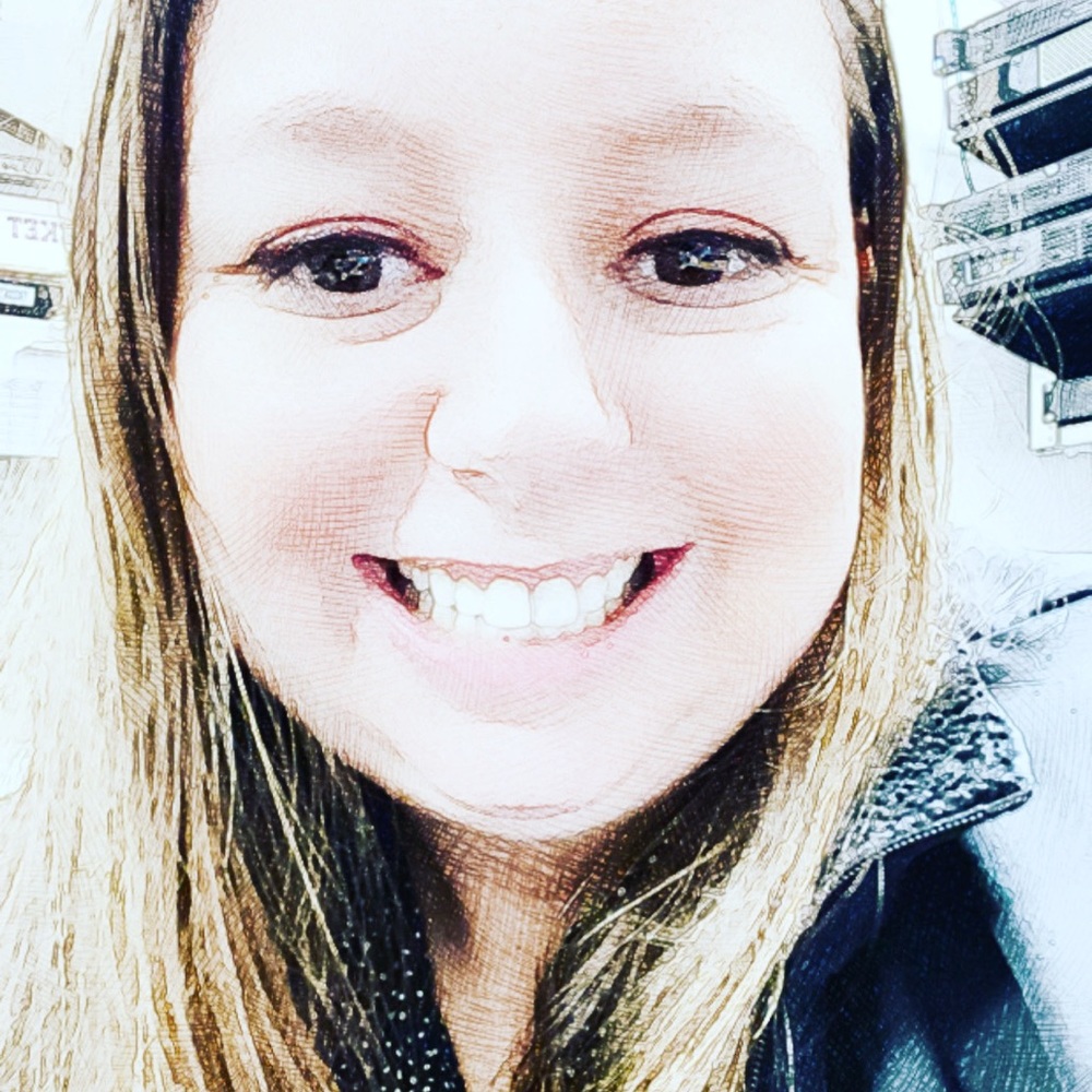 Meet your Posher, Christina